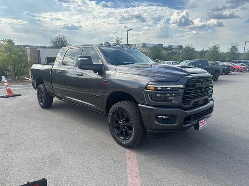 2025 RAM 2500 Laramie