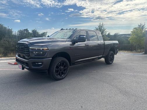 2025 RAM 2500 Laramie