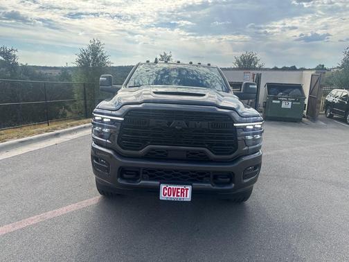 2025 RAM 2500 Laramie