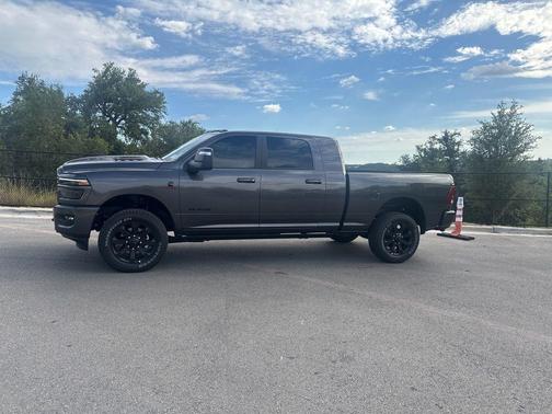 2025 RAM 2500 Laramie