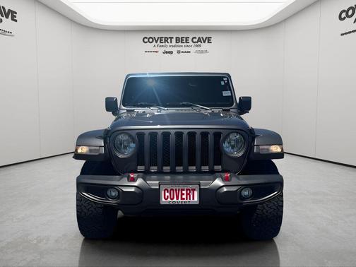 2023 Jeep Wrangler Rubicon