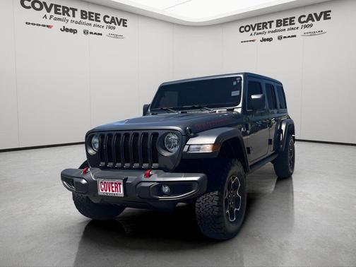 2023 Jeep Wrangler Rubicon