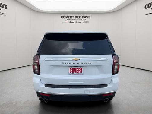 2022 Chevrolet Suburban High Country