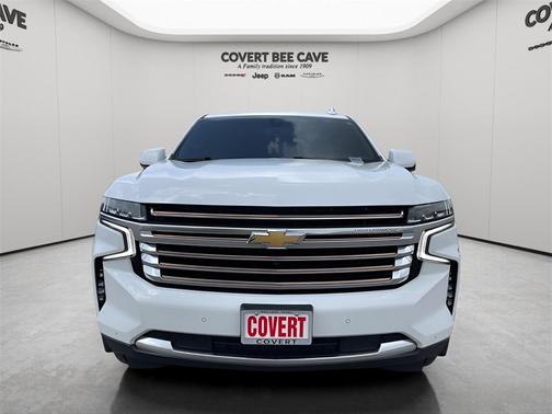 2022 Chevrolet Suburban High Country