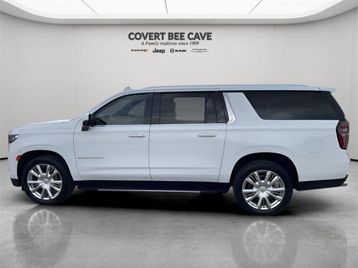 2022 Chevrolet Suburban High Country