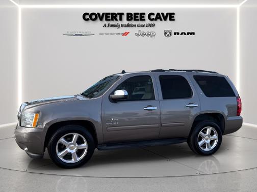 Mocha Steel Metallic 2011 Chevrolet Tahoe LT