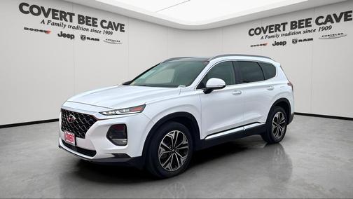 2020 Hyundai SANTA FE 2.0T SEL