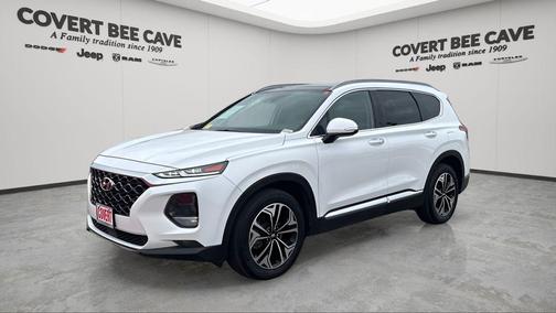 2020 Hyundai SANTA FE 2.0T SEL