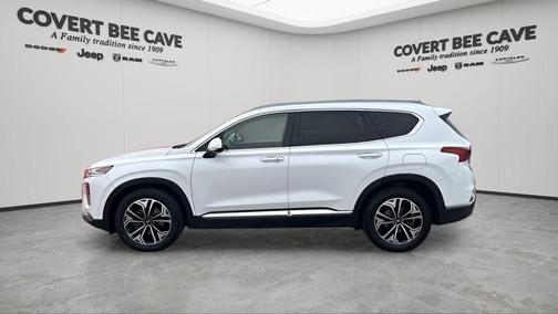 2020 Hyundai SANTA FE 2.0T SEL