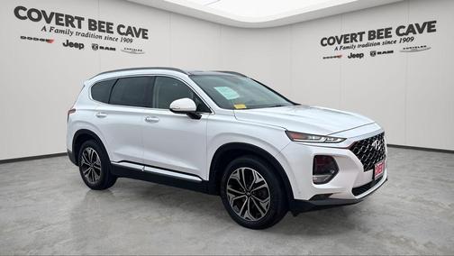 2020 Hyundai SANTA FE 2.0T SEL