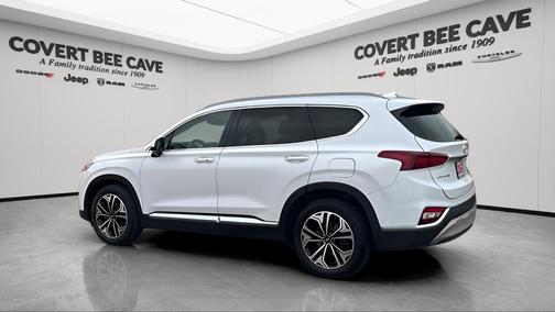 2020 Hyundai SANTA FE 2.0T SEL