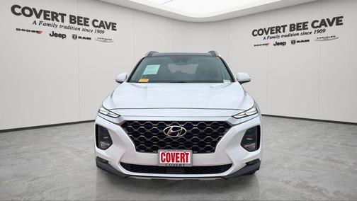 2020 Hyundai SANTA FE 2.0T SEL