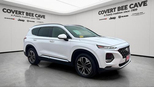 2020 Hyundai SANTA FE 2.0T SEL