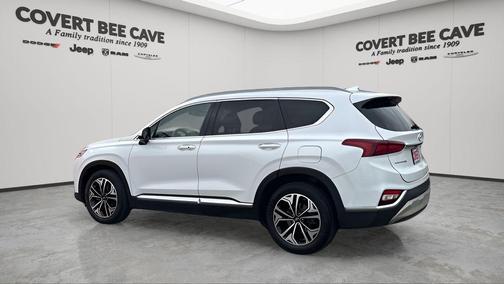 2020 Hyundai SANTA FE 2.0T SEL