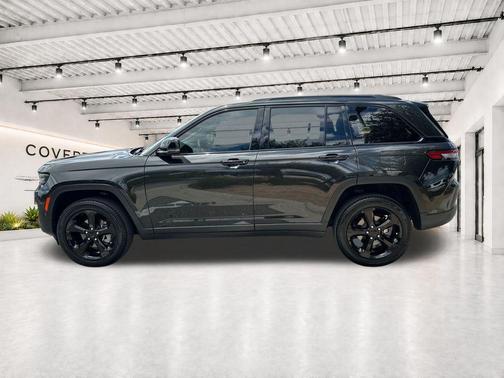 Pearlcoat 2024 Jeep Grand Cherokee Limited