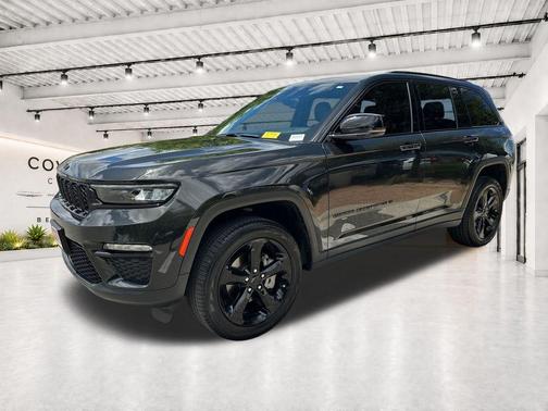 Pearlcoat 2024 Jeep Grand Cherokee Limited