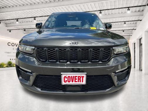 Pearlcoat 2024 Jeep Grand Cherokee Limited