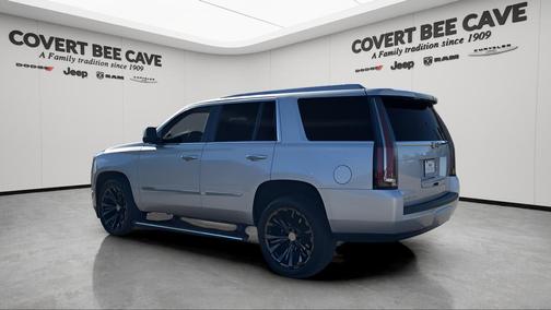 2016 Cadillac Escalade Premium