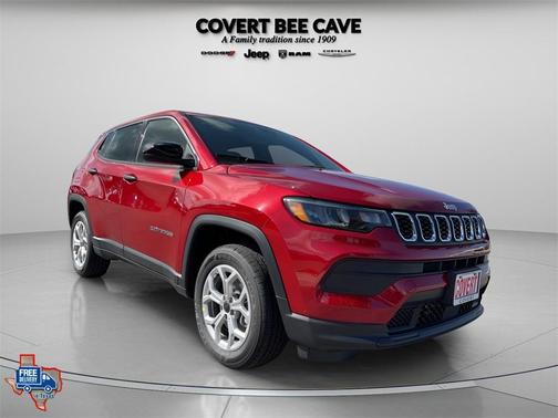 2025 Jeep Compass Sport