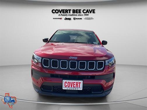 2025 Jeep Compass Sport