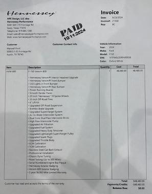 2024 Ford F-150 Lariat