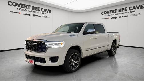 2026 RAM 1500 Tungsten