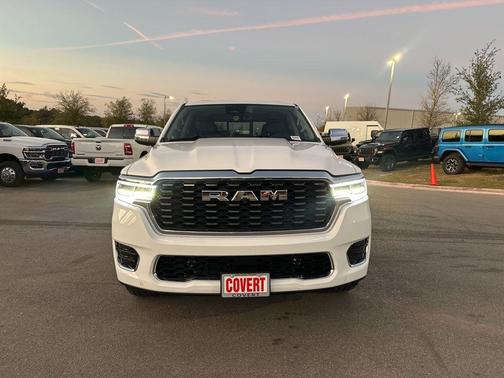 2026 RAM 1500 Tungsten