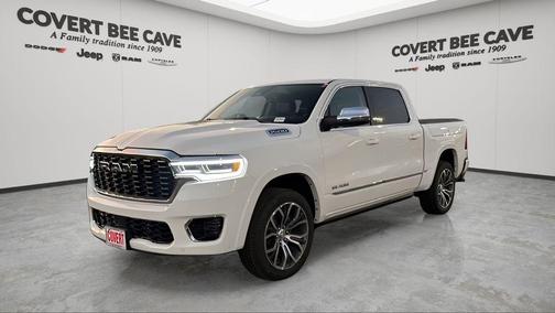 2026 RAM 1500 Tungsten