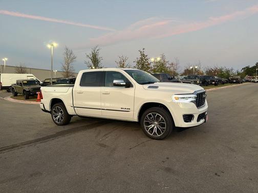 2026 RAM 1500 Tungsten