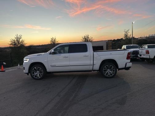 2026 RAM 1500 Tungsten