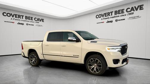 2026 RAM 1500 Tungsten