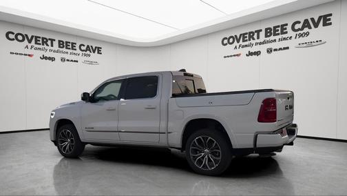 2026 RAM 1500 Tungsten