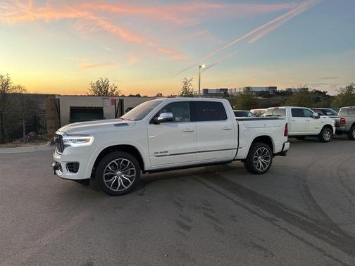 2026 RAM 1500 Tungsten