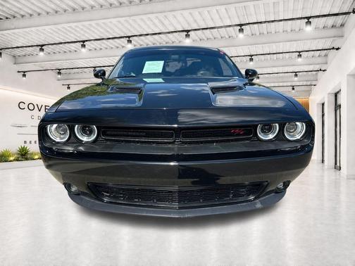 Pitch Black Clearcoat 2015 Dodge Challenger R/T
