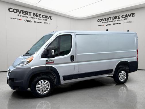 2019 RAM ProMaster 1500 Low Roof