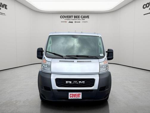 2019 RAM ProMaster 1500 Low Roof