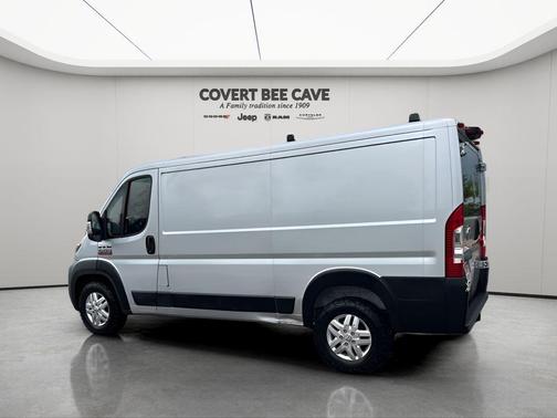 2019 RAM ProMaster 1500 Low Roof