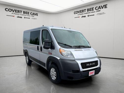 2019 RAM ProMaster 1500 Low Roof