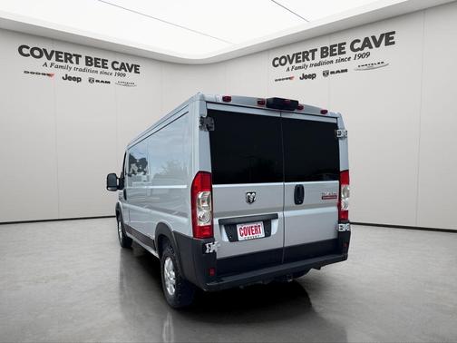 2019 RAM ProMaster 1500 Low Roof