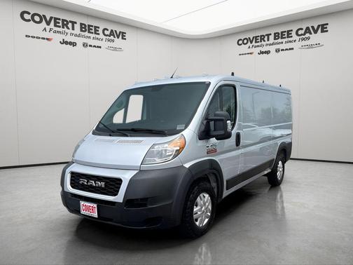 2019 RAM ProMaster 1500 Low Roof