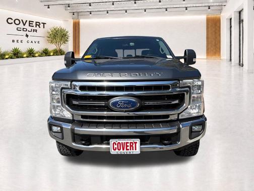 Magnetic 2020 Ford F-250 Lariat