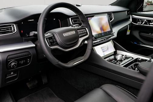 2023 Jeep Grand Wagoneer L Series II