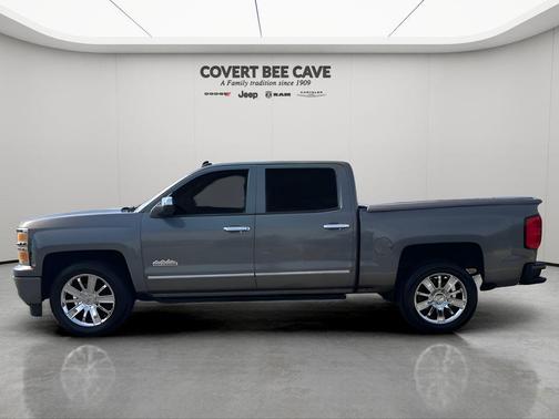 2014 Chevrolet Silverado 1500 High Country