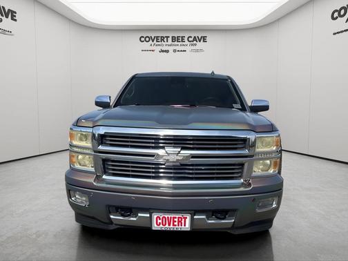2014 Chevrolet Silverado 1500 High Country