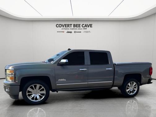 2014 Chevrolet Silverado 1500 High Country