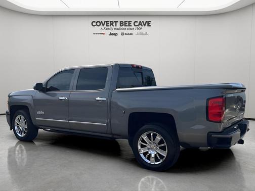2014 Chevrolet Silverado 1500 High Country