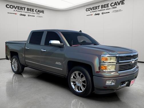 2014 Chevrolet Silverado 1500 High Country