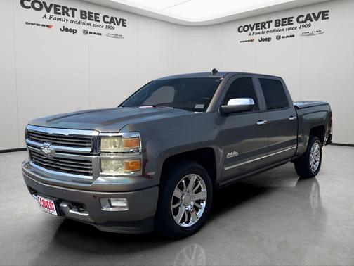2014 Chevrolet Silverado 1500 High Country