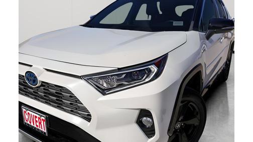2020 Toyota RAV4 Hybrid XSE