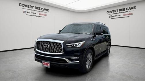 2020 INFINITI QX80 Luxe
